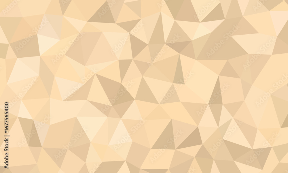 Poster abstract geometric low poly background with subtle color gradients and textured facets for digital d