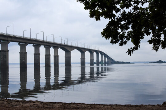 &Ouml;land Bridge, Sweden 