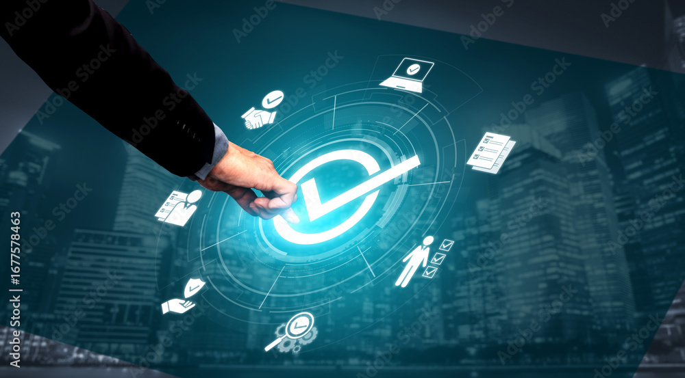 Poster quality assurance ensures product excellence with compliance checks, qa qc systems, and consistent c