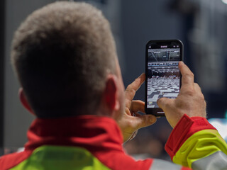  Capturing Life at an Exciting Chess Tournament Event
