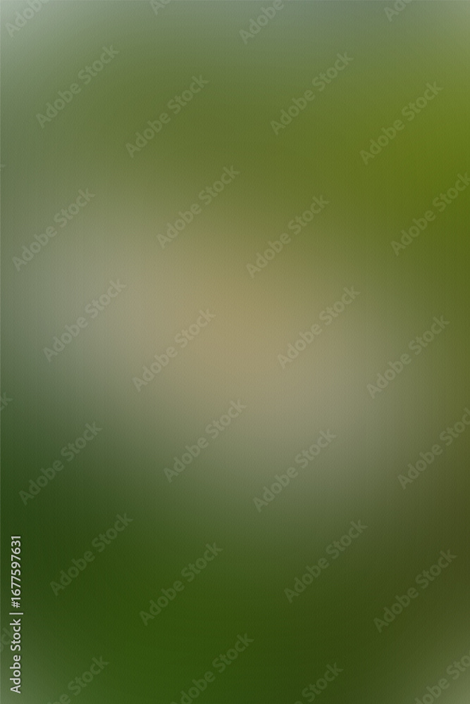 Poster serene gradient of green and beige abstract landscape with subtle textural variations creating a har