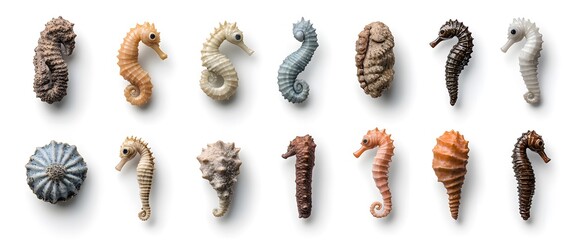 Sea Horse Variety