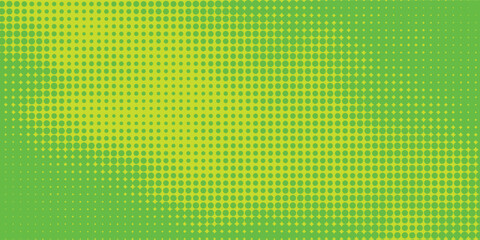 Dots halftone orange color pattern gradient texture with technology digital background. Dots pop art comics with summer background.