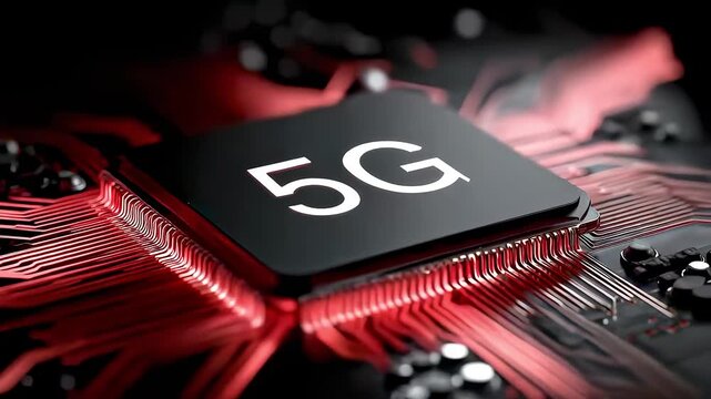 Technological Frontier: 5G Chip Empowers the Future