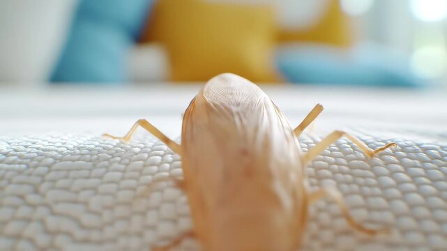 Bed Bugs Video | Pest Infestation, Home Hygiene, Mattress Inspection, Insect Control & Removal Awareness