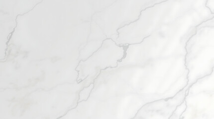 Obraz premium An abstract pattern of white marble texture with cold blue veins reminiscent of a winter sky