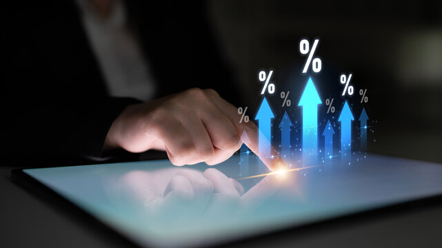 Rising interest rate reflects economic growth. Interest rate increase signals financial changes, interest rate trend drives investment, and interest rate shift affects planning. Latch