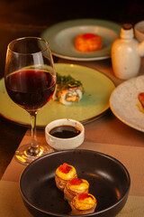 Sake & Sushi Symphony