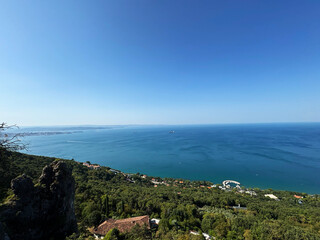 Baie de Trieste, Italie