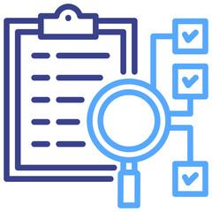 Evaluation Icon © Resa Valen