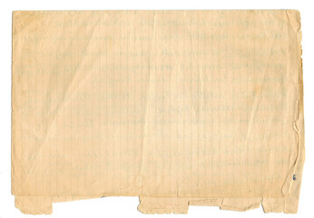 Old beige grunge paper texture background