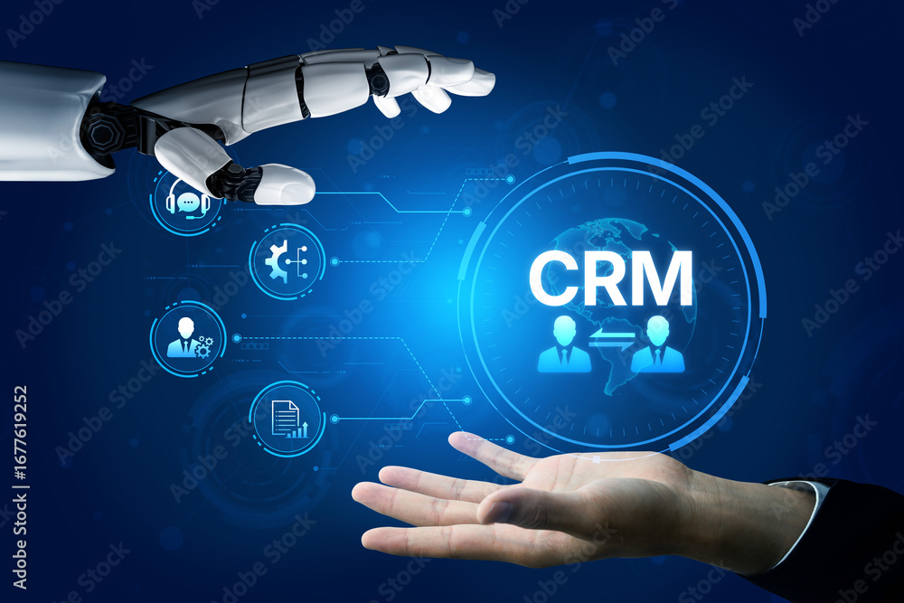 Poster ai enhances crm platforms with smart communication tools, automation, and analytics to improve custo