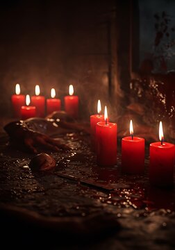 Crimson Requiem