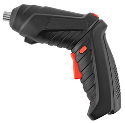 Cordless electric screwdriver
