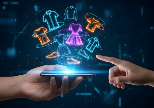 Businessman's hand touching a virtual screen with a social network icon, illustrating global business communication and connection