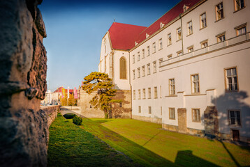 Exciting Morning View Theresia Military