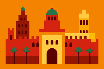 Medina of Marrakech Morocco