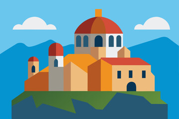 Meteora Monasteries Greece