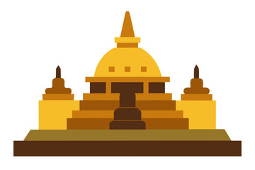 Borobudur Temple Indonesia