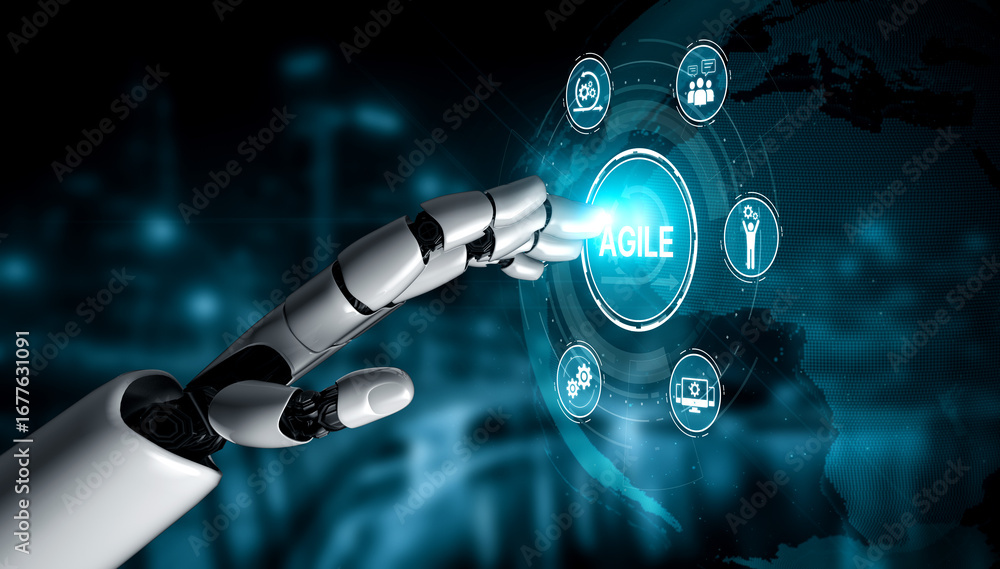 Aufkleber ai enhances agile projects with smart planning tools, virtual collaboration, and intelligent sprint 