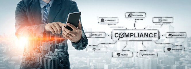 Compliance ensures alignment with standards, laws, and policies. A strong compliance system helps...