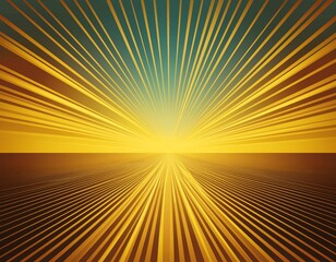 Obraz premium background with rays