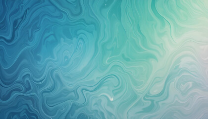 Marbled Blue and Teal Abstract: A Fluid Commercial Background for Artistic Branding, Digital Content, and Modern Marketing