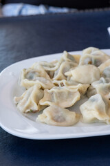 Uzbek Su Mantisi: A Taste of Tradition in Every Juicy Dumpling