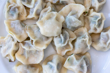 Uzbek Su Mantisi: A Taste of Tradition in Every Juicy Dumpling