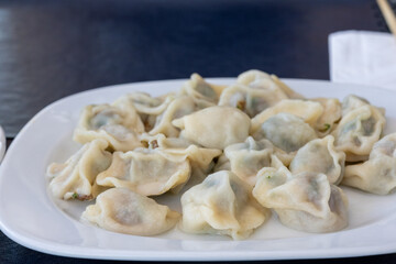Uzbek Su Mantisi: A Taste of Tradition in Every Juicy Dumpling