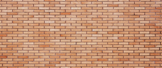 Brick wall. Rustic old brick wall texture for brickwork background design, outdoor, design, Vintage brick wall Background
