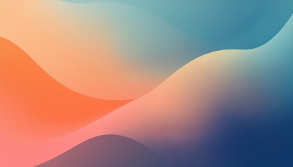 minimalistic background with soft gradients and abstract shapes perfect for text overlay and versatile design use