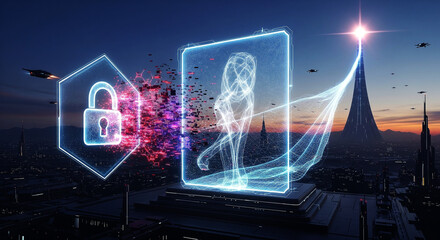 
Securing the Digital Frontier