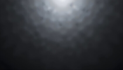 Abstract Dark Cloud and Mist Grayscale Background - Ideal for Cinematic, Thematic, and High-Impact Commercial Backgrounds