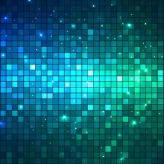 abstract blue background