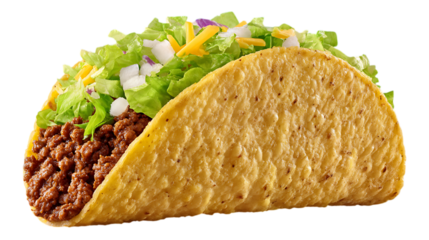 Sandwich full with vegetables