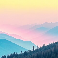 Obraz premium Top trendy background images in 2025