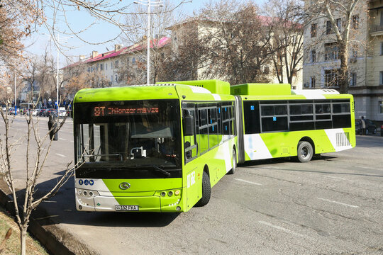 KingLong XMQ6180G