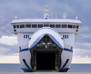 Roll-On Roll-Off Ferry