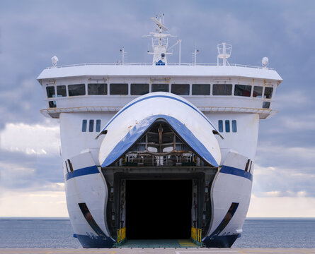 Roll-On Roll-Off Ferry