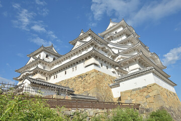 国宝姫路城