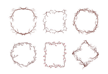 Branch Frame Collection