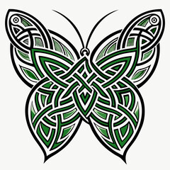 butterfly tattoo design