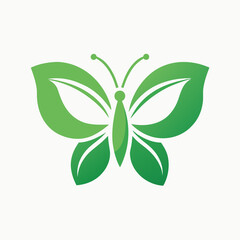 green leaves vector