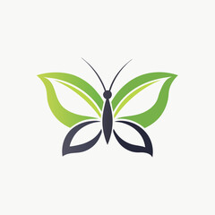 green leaf icon
