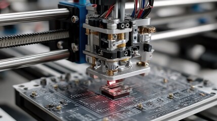 Robotics hardware prototyping accelerates design iterations using 3D printing, simulation, and modular components to build functional robots.