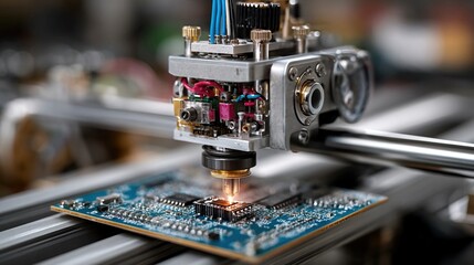 Robotics hardware prototyping tools assist in designing and testing robotic components efficiently.