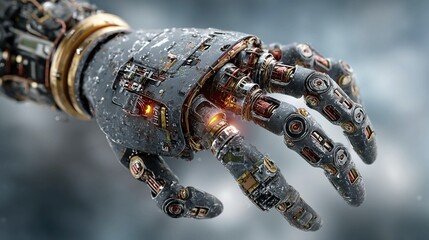 Robotics hardware troubleshooting diagnoses and repairs faults in robotic systems and components.