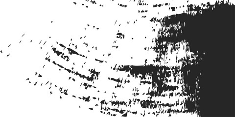 Abstract grunge background with an ink splat pattern and a black splatter border