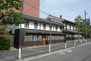 島津製作所創業記念資料館　京都市中京区